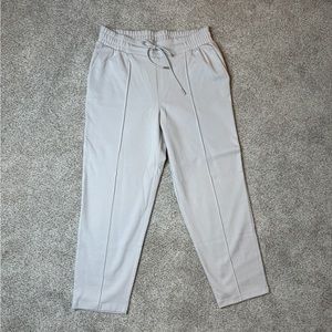 A New Day Drawstring Knit Trouser